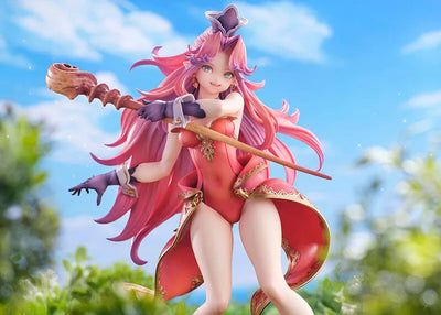 Seiken Densetsu 3 Trials of Mana - Angela (Flare, Square Enix)ㅤ – Square Enix – ActionFigureBrasil — close
