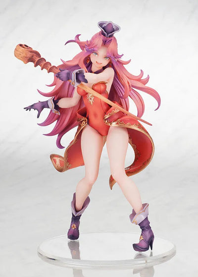 Seiken Densetsu 3 Trials of Mana - Angela (Flare, Square Enix)ㅤ – Square Enix – ActionFigureBrasil — acessórios