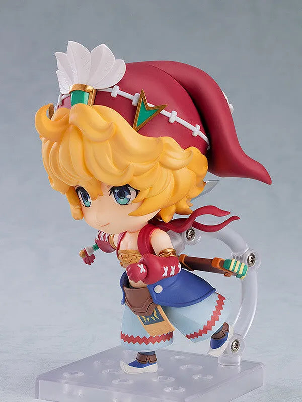 Seiken Densetsu Legend of Mana: The Teardrop Crystal - Saboten-kun - Shiloh - Nendoroid #2032 (Good Smile Company)ㅤ – Good Smile Company – ActionFigure Brasil