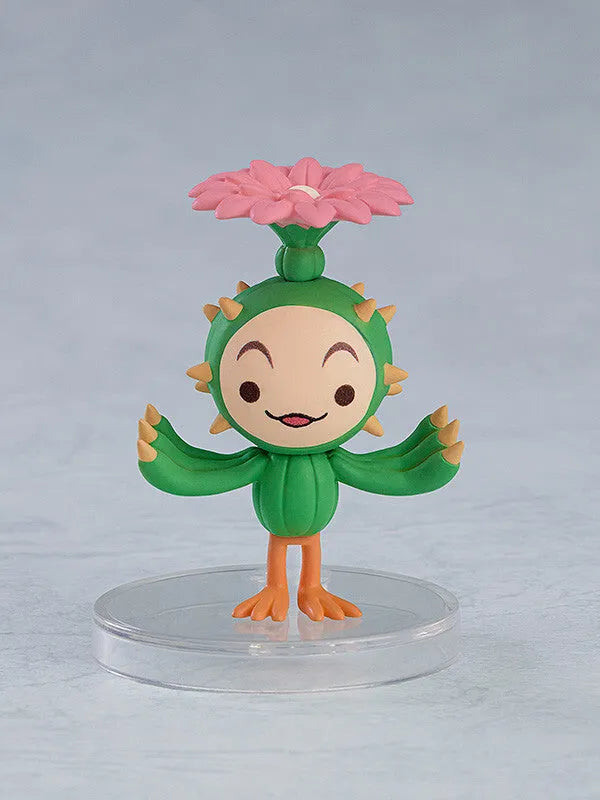 Seiken Densetsu Legend of Mana: The Teardrop Crystal - Saboten-kun - Shiloh - Nendoroid #2032 (Good Smile Company)ㅤ – Good Smile Company – ActionFigure Brasil
