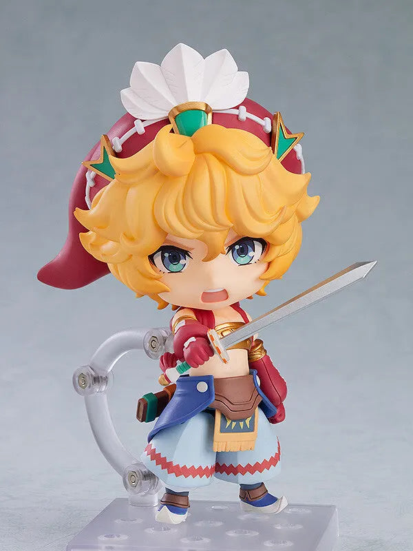 Seiken Densetsu Legend of Mana: The Teardrop Crystal - Saboten-kun - Shiloh - Nendoroid #2032 (Good Smile Company)ㅤ – Good Smile Company – ActionFigure Brasil