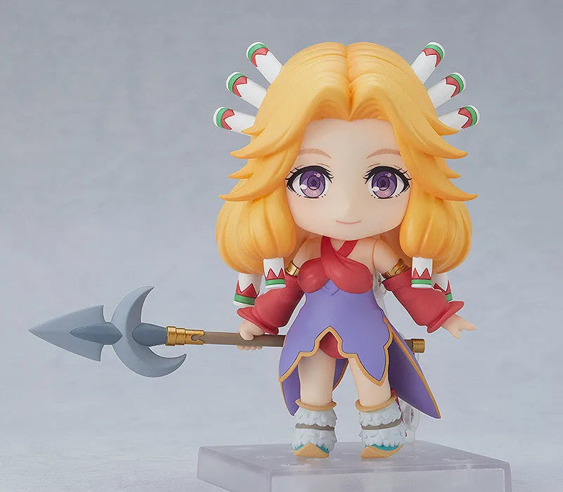 Seiken Densetsu Legend of Mana: The Teardrop Crystal - Seraphina - Nendoroid  #2046 (Good Smile Company)ㅤ – Good Smile Company – ActionFigure Brasil