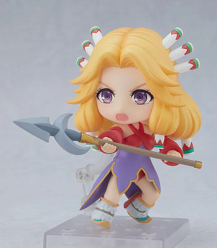 Seiken Densetsu Legend of Mana: The Teardrop Crystal - Seraphina - Nendoroid  #2046 (Good Smile Company)ㅤ – Good Smile Company – ActionFigure Brasil