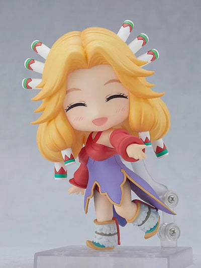 Seiken Densetsu Legend of Mana: The Teardrop Crystal - Seraphina - Nendoroid #2046 (Good Smile Company)ㅤ – Good Smile Company – ActionFigureBrasil — acessórios
