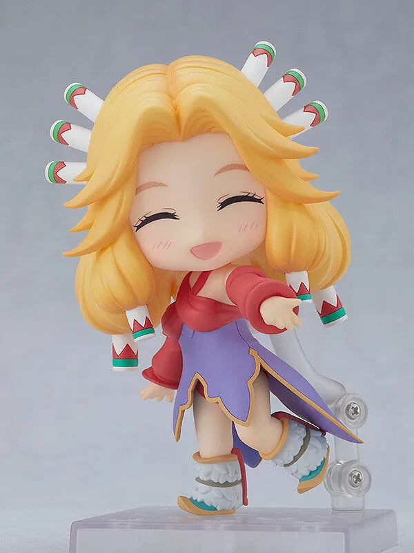 Seiken Densetsu Legend of Mana: The Teardrop Crystal - Seraphina - Nendoroid  #2046 (Good Smile Company)ㅤ – Good Smile Company – ActionFigure Brasil