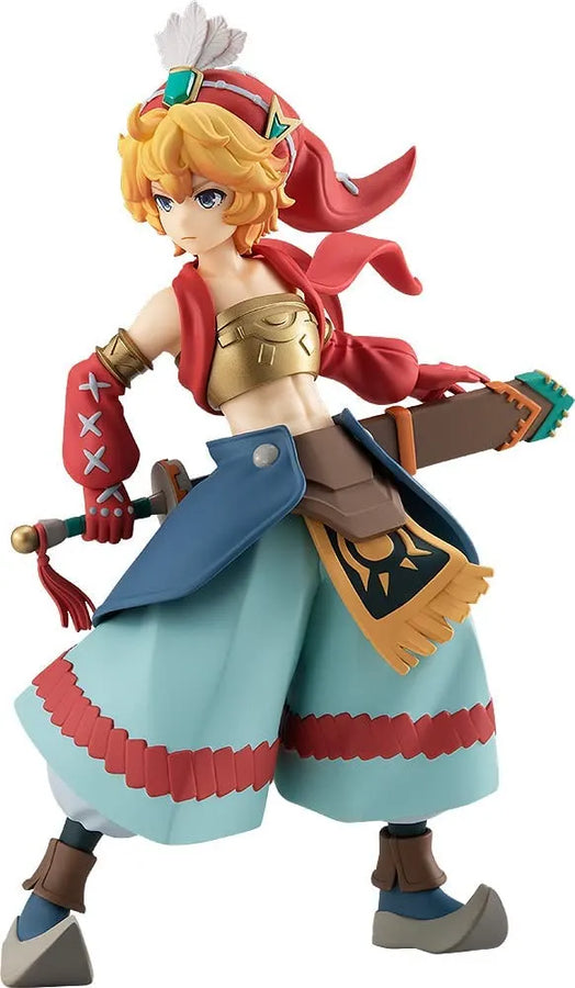 Seiken Densetsu Legend of Mana: The Teardrop Crystal - Shiloh - Pop Up Parade (Good Smile Company)ㅤ – Good Smile Company – ActionFigureBrasil