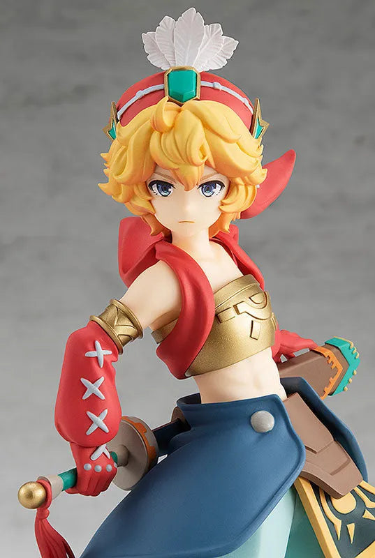 Seiken Densetsu Legend of Mana: The Teardrop Crystal - Shiloh - Pop Up Parade (Good Smile Company)ㅤ – Good Smile Company – ActionFigureBrasil