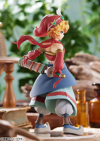 Seiken Densetsu Legend of Mana: The Teardrop Crystal - Shiloh - Pop Up Parade (Good Smile Company)ㅤ – Good Smile Company – ActionFigureBrasil — embalagem