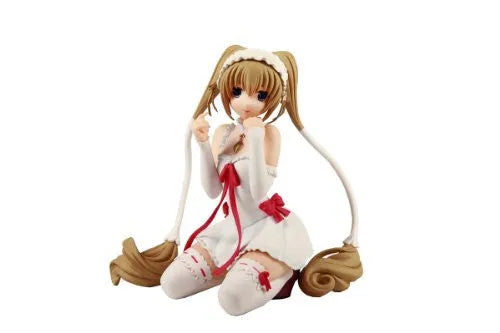 Seikon no Qwaser - Ekaterina Kurae - 1/6 - White ver. (Kaitendoh)ㅤ – Kaitendoh – ActionFigure Brasil