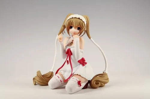 Seikon no Qwaser - Ekaterina Kurae - 1/6 - White ver. (Kaitendoh)ㅤ – Kaitendoh – ActionFigure Brasil