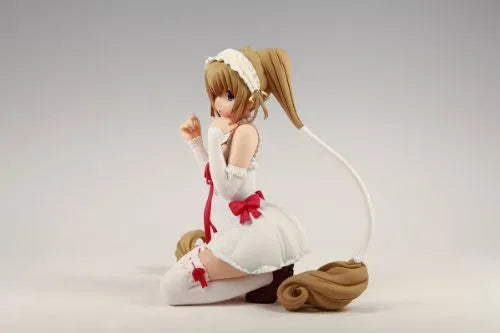 Seikon no Qwaser - Ekaterina Kurae - 1/6 - White ver. (Kaitendoh)ㅤ – Kaitendoh – ActionFigure Brasil