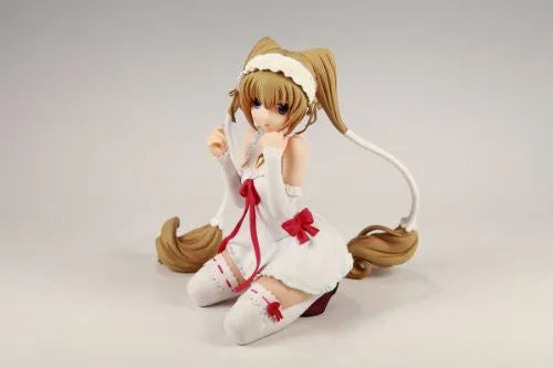 Seikon no Qwaser - Ekaterina Kurae - 1/6 - White ver. (Kaitendoh)ㅤ – Kaitendoh – ActionFigure Brasil