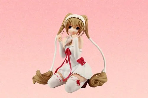 Seikon no Qwaser - Ekaterina Kurae - 1/6 - White ver. (Kaitendoh)ㅤ – Kaitendoh – ActionFigure Brasil