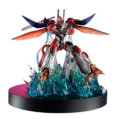 Seisenshi Dunbine - Billbine - Real Posing Robots (MegaHouse) [Shop Exclusive]ㅤ – MegaHouse – ActionFigureBrasil