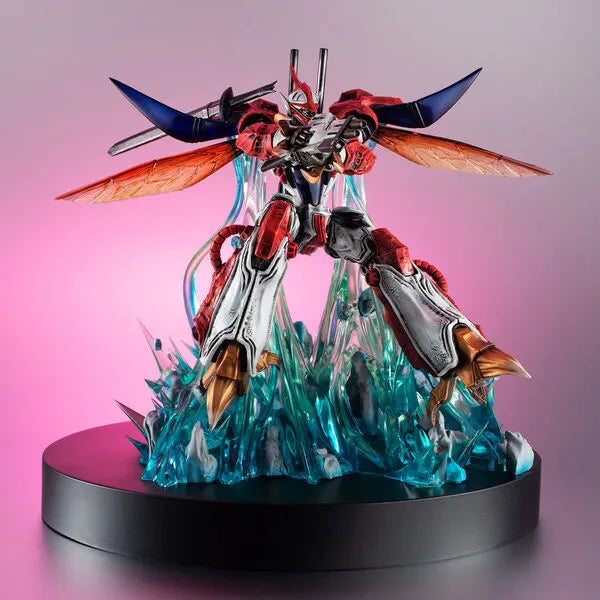 Seisenshi Dunbine - Billbine - Real Posing Robots (MegaHouse) [Shop Exclusive]ㅤ – MegaHouse – ActionFigureBrasil