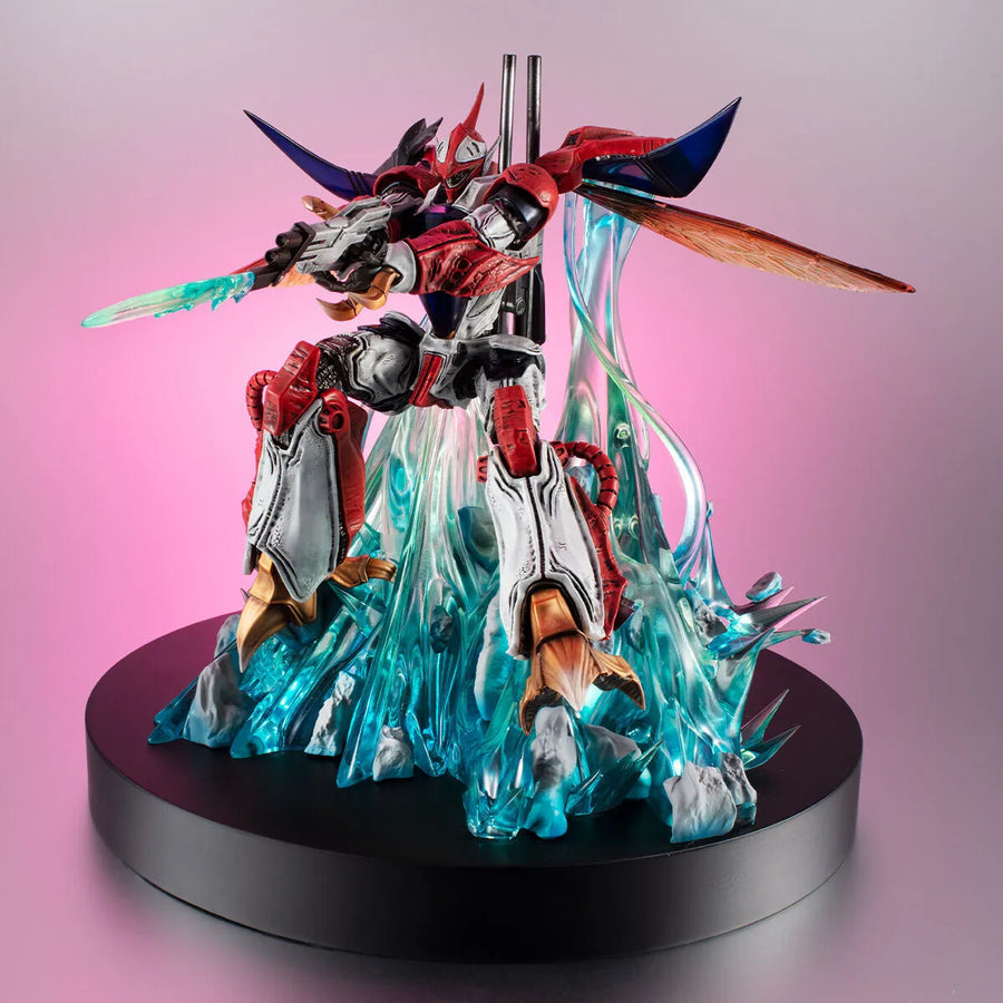 Seisenshi Dunbine - Billbine - Real Posing Robots (MegaHouse) [Shop Exclusive]ㅤ – MegaHouse – ActionFigureBrasil