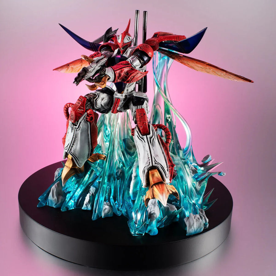 Seisenshi Dunbine - Billbine - Real Posing Robots (MegaHouse) [Shop Exclusive]ㅤ – MegaHouse – ActionFigureBrasil