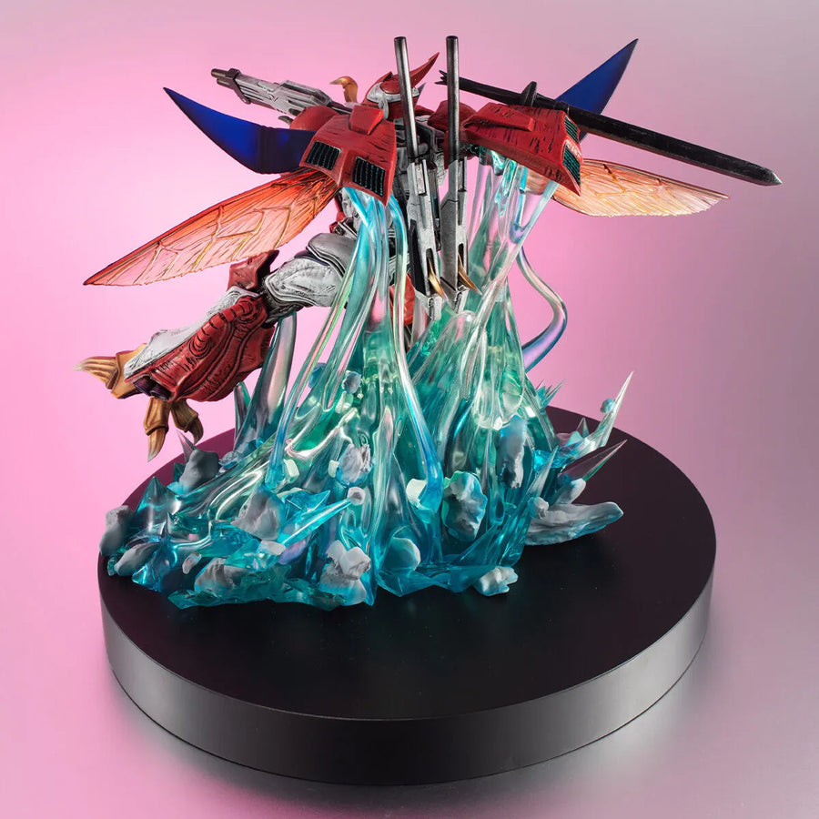 Seisenshi Dunbine - Billbine - Real Posing Robots (MegaHouse) [Shop Exclusive]ㅤ – MegaHouse – ActionFigureBrasil