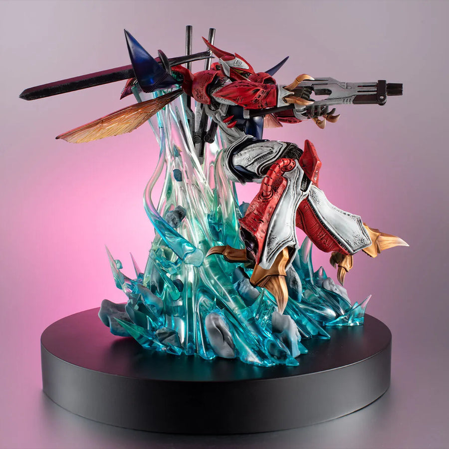 Seisenshi Dunbine - Billbine - Real Posing Robots (MegaHouse) [Shop Exclusive]ㅤ – MegaHouse – ActionFigureBrasil