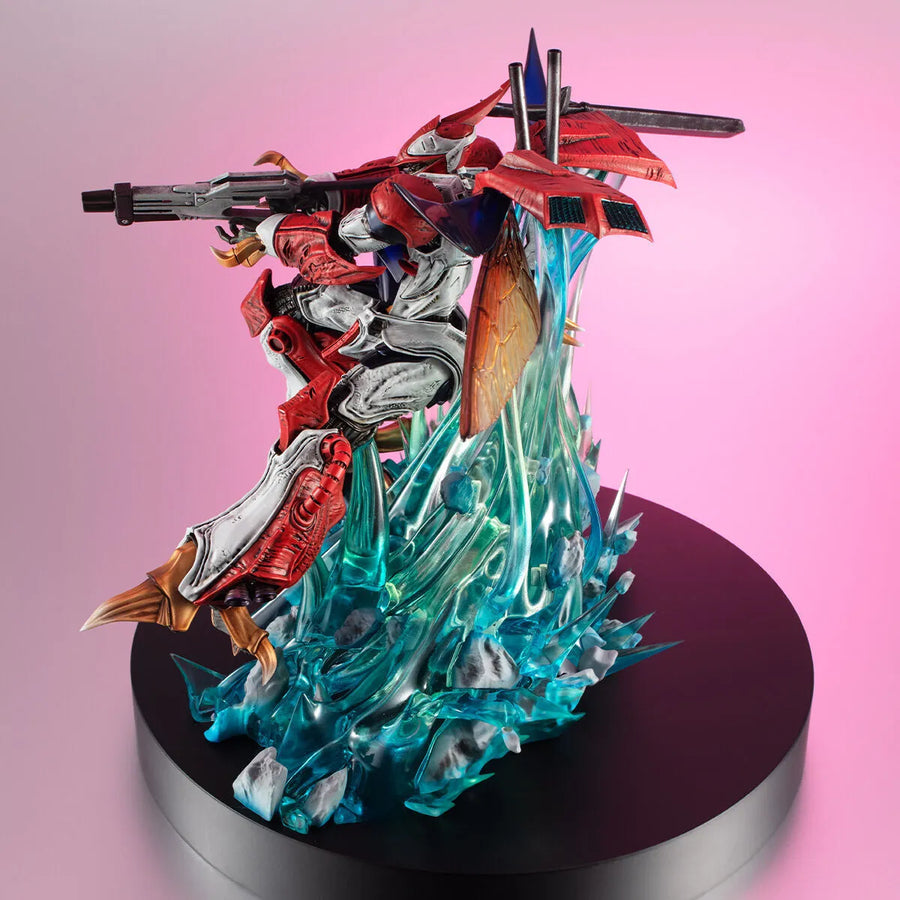 Seisenshi Dunbine - Billbine - Real Posing Robots (MegaHouse) [Shop Exclusive]ㅤ – MegaHouse – ActionFigureBrasil