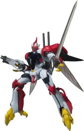 Seisenshi Dunbine - Billbine - Robot Damashii - <Side AB> (Bandai)ㅤ – Bandai – ActionFigureBrasil