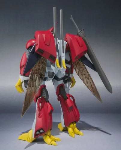 Seisenshi Dunbine - Billbine - Robot Damashii - <Side AB> (Bandai)ㅤ – Bandai – ActionFigureBrasil