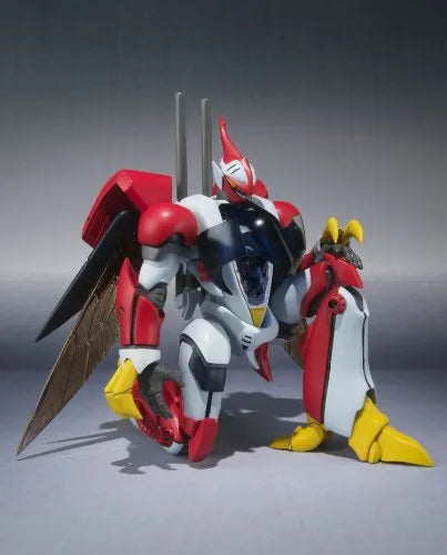 Seisenshi Dunbine - Billbine - Robot Damashii - <Side AB> (Bandai)ㅤ – Bandai – ActionFigureBrasil