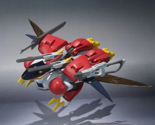 Seisenshi Dunbine - Billbine - Robot Damashii - <Side AB> (Bandai)ㅤ – Bandai – ActionFigureBrasil