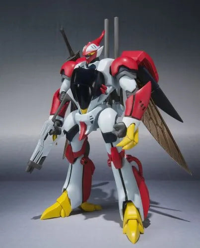 Seisenshi Dunbine - Billbine - Robot Damashii - <Side AB> (Bandai)ㅤ – Bandai – ActionFigureBrasil