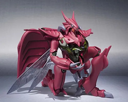 Seisenshi Dunbine - Botune - Robot Damashii - Robot Damashii <Side AB> (Bandai)ㅤ – Bandai – ActionFigureBrasil