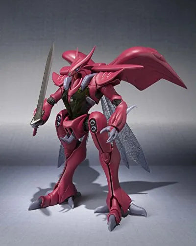 Seisenshi Dunbine - Botune - Robot Damashii - Robot Damashii <Side AB> (Bandai)ㅤ – Bandai – ActionFigureBrasil — embalagem