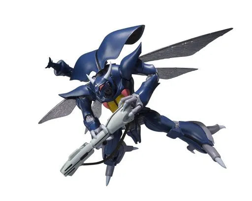 Seisenshi Dunbine - Bozune - Robot Damashii - Robot Damashii <Side AB> - Marvel Custom (Bandai)ㅤ – Bandai – ActionFigureBrasil