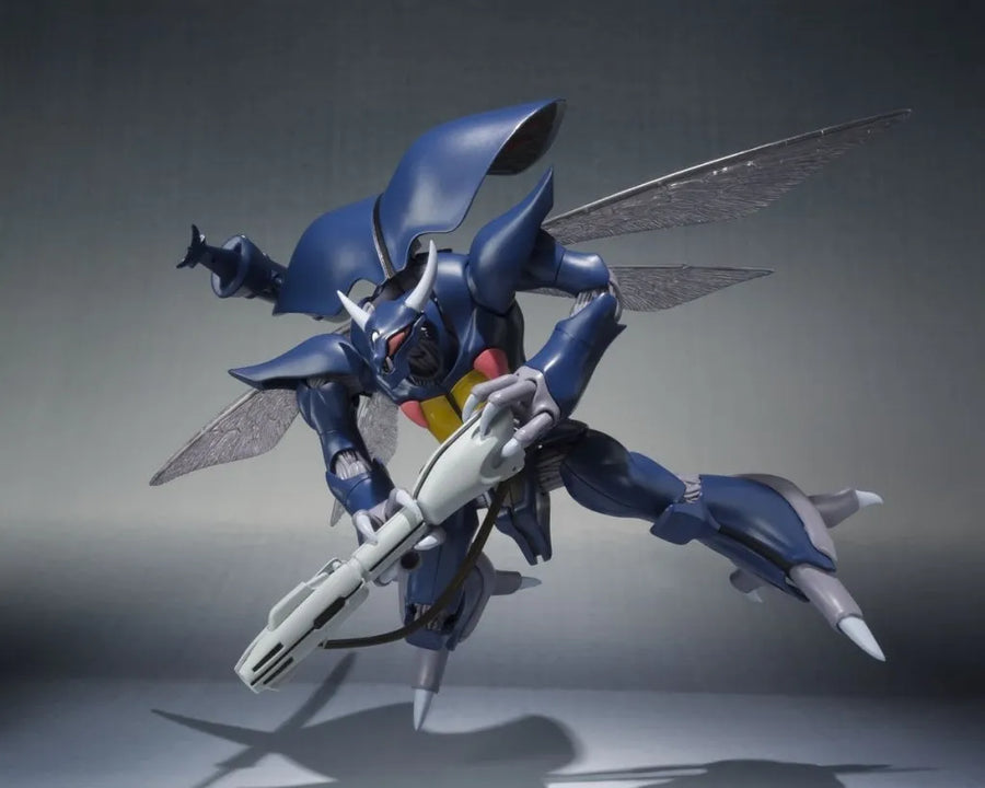 Seisenshi Dunbine - Bozune - Robot Damashii - Robot Damashii <Side AB> - Marvel Custom (Bandai)ㅤ – Bandai – ActionFigureBrasil