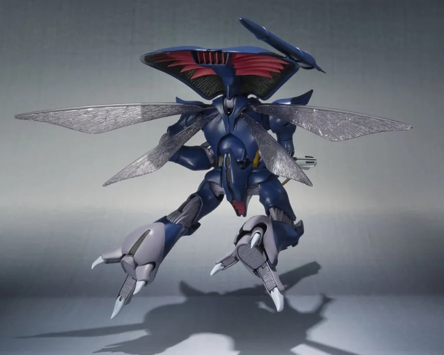 Seisenshi Dunbine - Bozune - Robot Damashii - Robot Damashii <Side AB> - Marvel Custom (Bandai)ㅤ – Bandai – ActionFigureBrasil