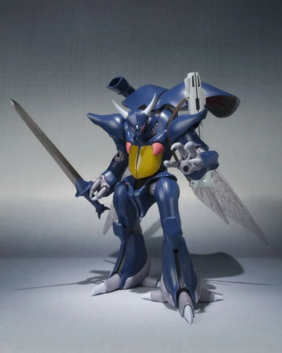 Seisenshi Dunbine - Bozune - Robot Damashii - Robot Damashii <Side AB> - Marvel Custom (Bandai)ㅤ – Bandai – ActionFigureBrasil — close