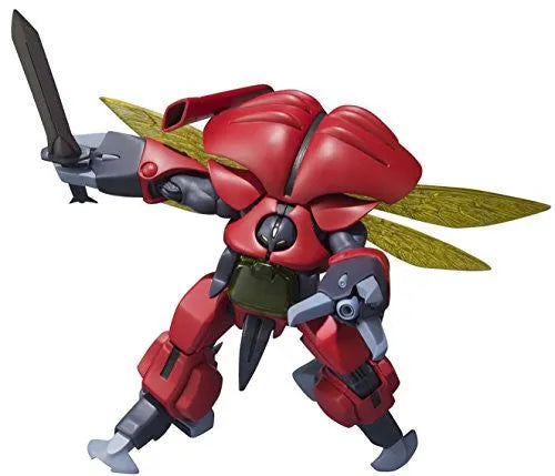 Seisenshi Dunbine - Drumlo - Robot Damashii - Robot Damashii <Side AB> (Bandai)ㅤ – Bandai – ActionFigureBrasil