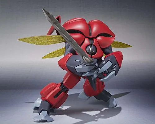 Seisenshi Dunbine - Drumlo - Robot Damashii - Robot Damashii <Side AB> (Bandai)ㅤ – Bandai – ActionFigureBrasil