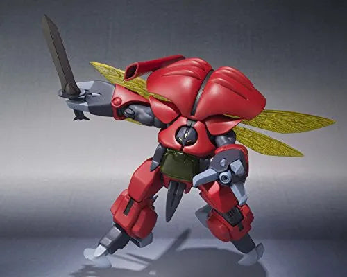 Seisenshi Dunbine - Drumlo - Robot Damashii - Robot Damashii <Side AB> (Bandai)ㅤ – Bandai – ActionFigureBrasil