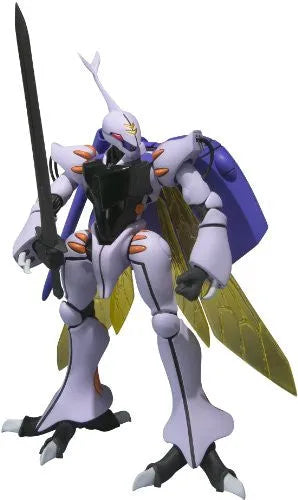 Seisenshi Dunbine - Dunbine - Robot Damashii - Robot Damashii <Side AB> (Bandai)ㅤ – Bandai – ActionFigureBrasil