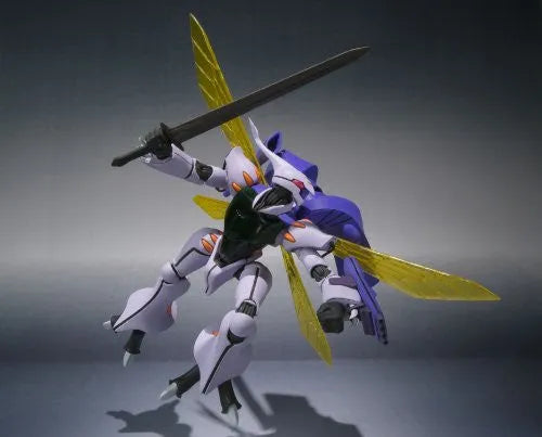 Seisenshi Dunbine - Dunbine - Robot Damashii - Robot Damashii <Side AB> (Bandai)ㅤ – Bandai – ActionFigureBrasil
