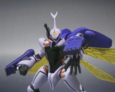 Seisenshi Dunbine - Dunbine - Robot Damashii - Robot Damashii <Side AB> (Bandai)ㅤ – Bandai – ActionFigureBrasil — ambientada