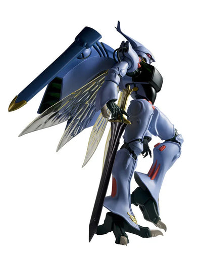 Seisenshi Dunbine - Dunbine - Robot Spirits - Robot Spirits <Side AB> - H.D. (Bandai Spirits)ㅤ – Bandai Spirits – ActionFigureBrasil