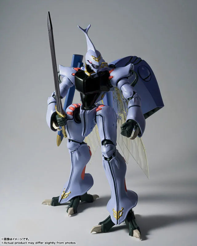 Seisenshi Dunbine - Dunbine - Robot Spirits - Robot Spirits <Side AB> - H.D. (Bandai Spirits)ㅤ – Bandai Spirits – ActionFigureBrasil