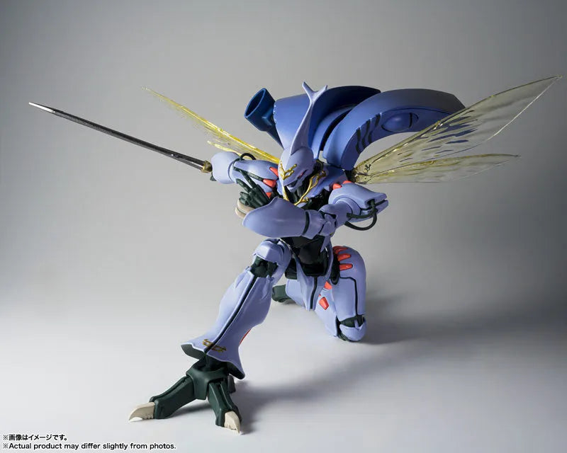 Seisenshi Dunbine - Dunbine - Robot Spirits - Robot Spirits <Side AB> - H.D. (Bandai Spirits)ㅤ – Bandai Spirits – ActionFigureBrasil