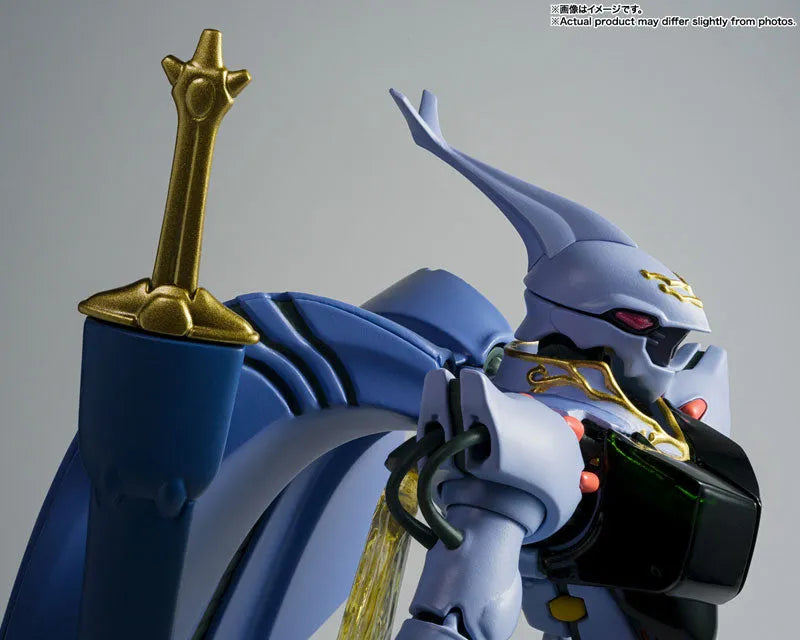 Seisenshi Dunbine - Dunbine - Robot Spirits - Robot Spirits <Side AB> - H.D. (Bandai Spirits)ㅤ – Bandai Spirits – ActionFigureBrasil