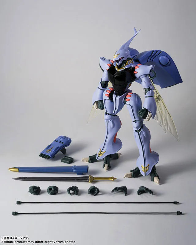 Seisenshi Dunbine - Dunbine - Robot Spirits - Robot Spirits <Side AB> - H.D. (Bandai Spirits)ㅤ – Bandai Spirits – ActionFigureBrasil
