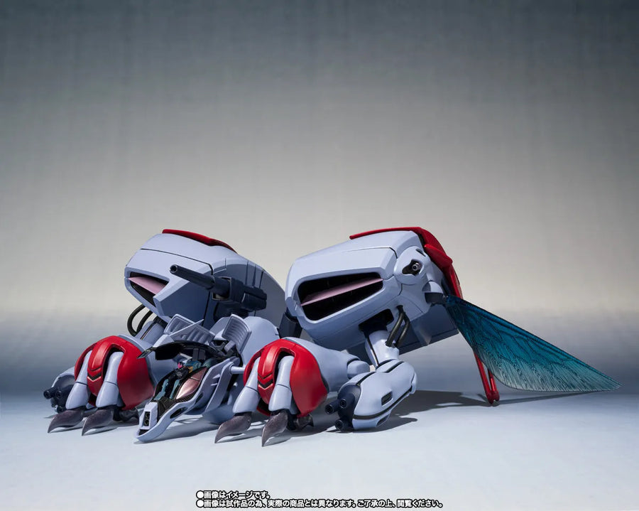 Seisenshi Dunbine - Gallaba - Robot Spirits - Robot Spirits <Side AB> (Bandai Spirits) [Shop Exclusive]ㅤ – Bandai Spirits – ActionFigureBrasil