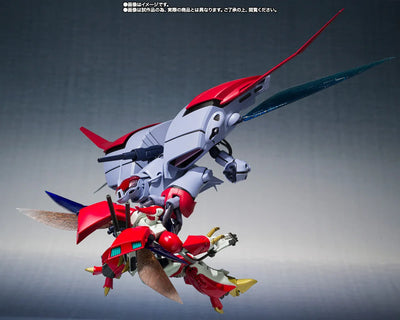 Seisenshi Dunbine - Gallaba - Robot Spirits - Robot Spirits <Side AB> (Bandai Spirits) [Shop Exclusive]ㅤ – Bandai Spirits – ActionFigureBrasil — embalagem