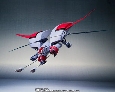 Seisenshi Dunbine - Gallaba - Robot Spirits - Robot Spirits <Side AB> (Bandai Spirits) [Shop Exclusive]ㅤ – Bandai Spirits – ActionFigureBrasil — acessórios