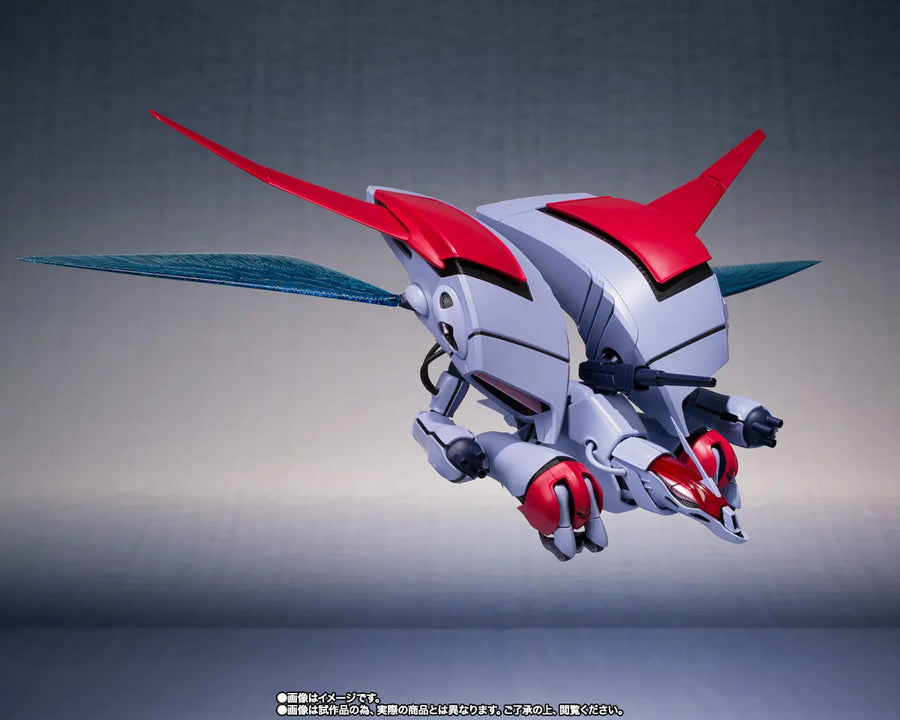Seisenshi Dunbine - Gallaba - Robot Spirits - Robot Spirits <Side AB> (Bandai Spirits) [Shop Exclusive]ㅤ – Bandai Spirits – ActionFigureBrasil
